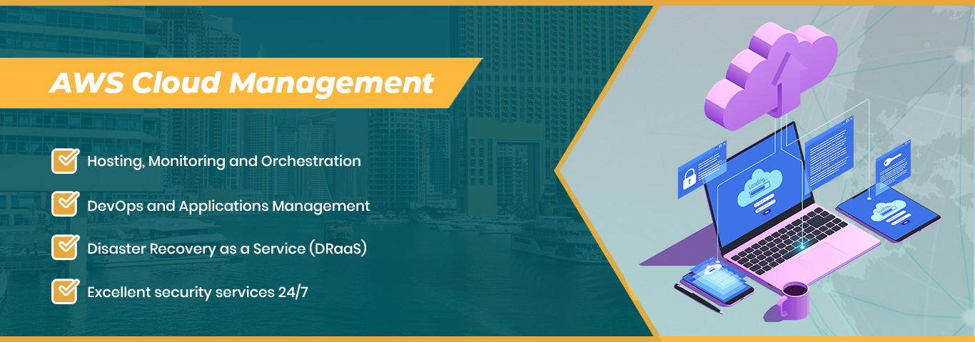 AWS Cloud Management