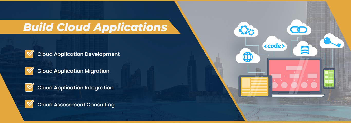 Build Cloud Applications
