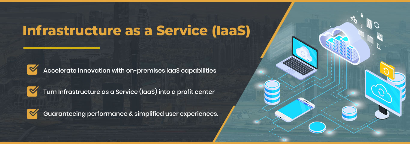 Infrastructure as a Service